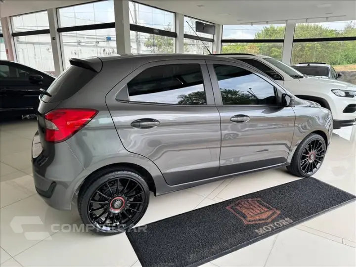 KA 1.5 Ti-vct SE Plus
