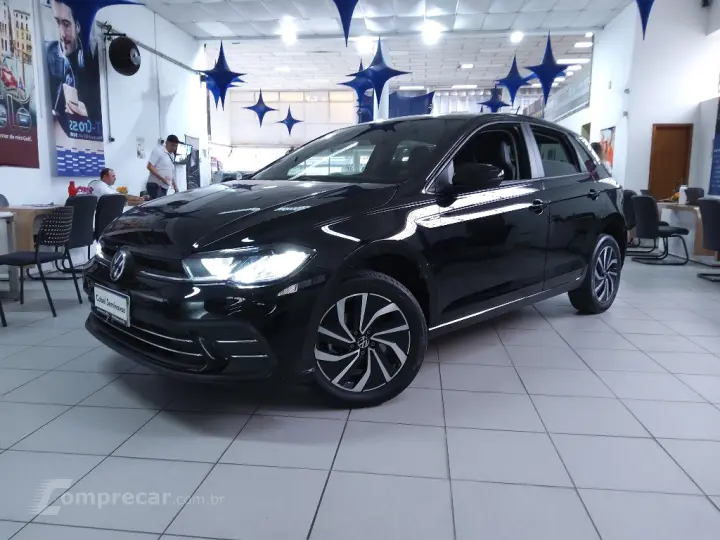 POLO 1.0  170 TSI HIGHLINE AUTOMÁTICO