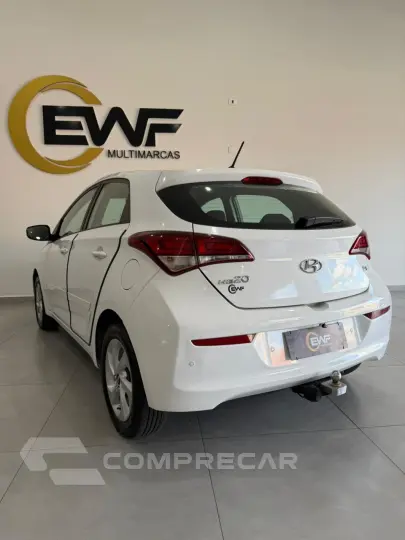 HB20 C./C.Plus/C.Style 1.6 Flex 16V Mec.