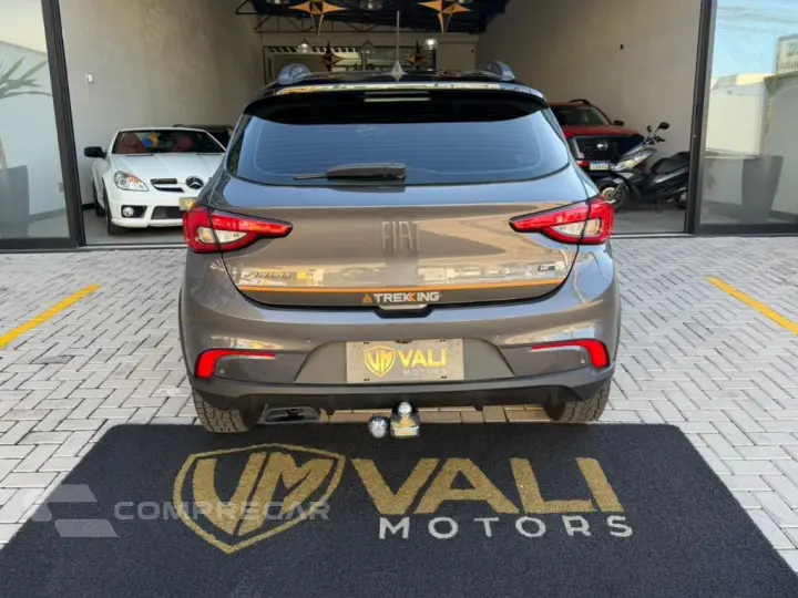 ARGO TREKKING 1.3 8V Flex Aut.