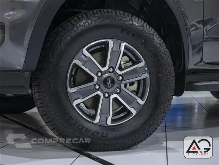 RANGER 3.0 V6 Turbo CD XLT 4X4