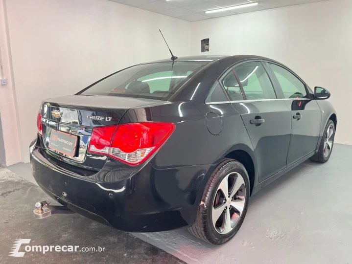CRUZE LT 1.8 16V FlexPower 4p Aut.