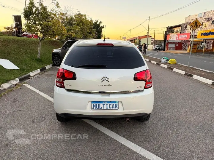 C3 1.5 ATTRACTION 8V FLEX 4P MANUAL