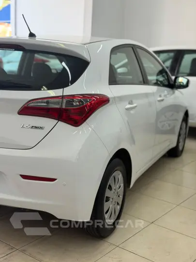 HB20 1.6 Comfort Plus 16V