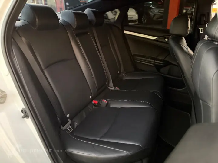 Civic Sedan EXL 2.0 Flex 16V Aut.4p