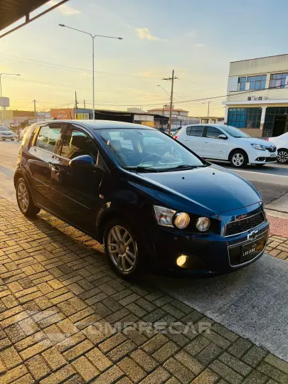 SONIC 1.6 LTZ 16V