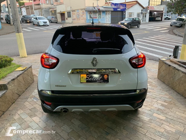 CAPTUR 1.6 16V SCE Intense
