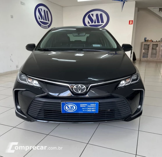 Corolla 2.0 16V 4P FLEX XEI DIRECT SHIFT AUTOMÁTICO CVT