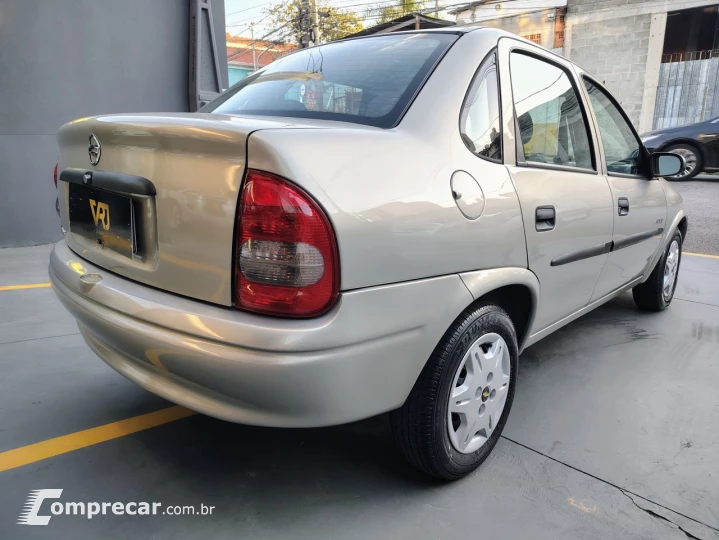 Corsa Sed Class.Spirit 1.0/1.0 FlexPower