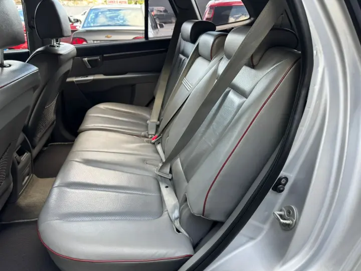 SANTA FÉ 2.7 MPFI GLS 7 Lugares V6 24V