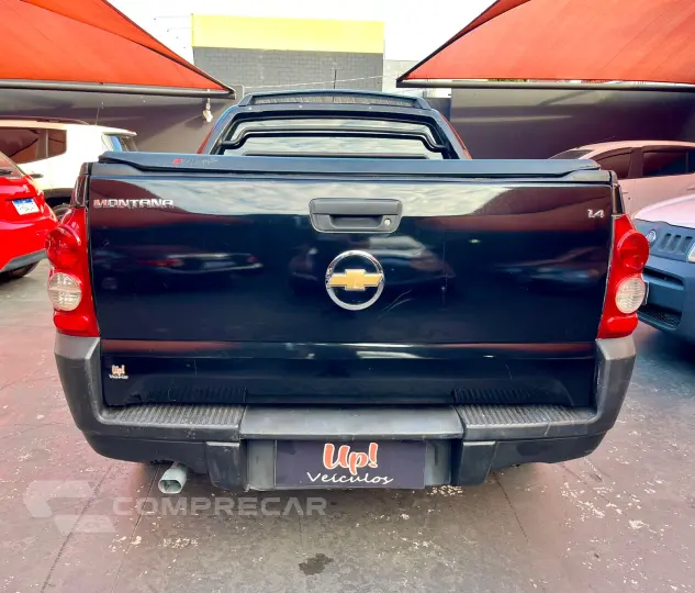 MONTANA 1.4 MPFI Conquest CS 8V