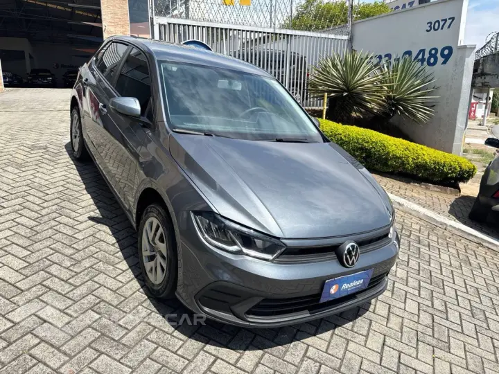 Polo 1.0 MPI Flex 12V 5p