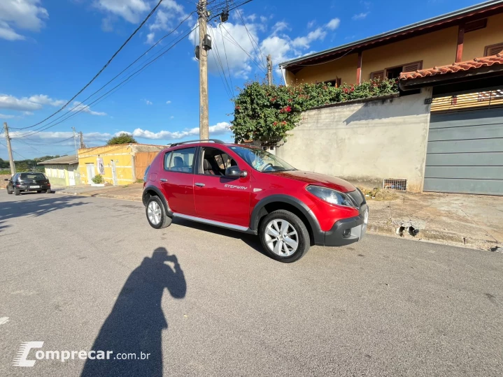 SANDERO 1.6 Stepway 16V