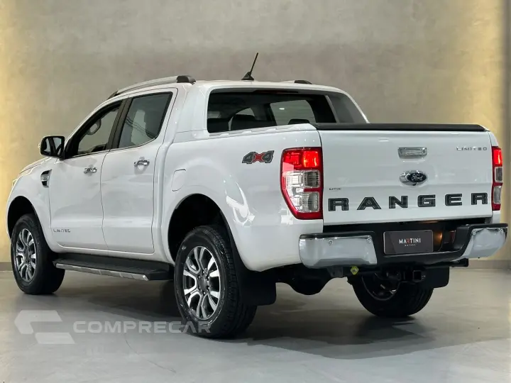 Ranger Limited 3.2 4x4 CD Diesel Aut.