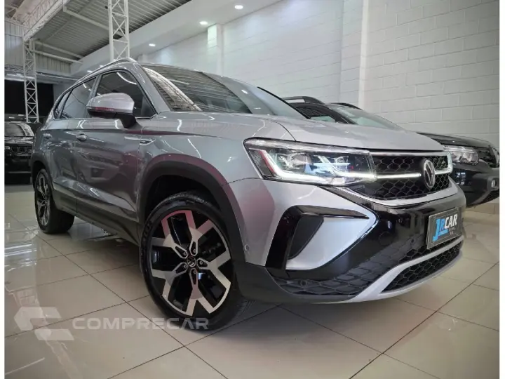 TAOS 1.4 250 TSI TOTAL FLEX HIGHLINE AUTOMÁTICO