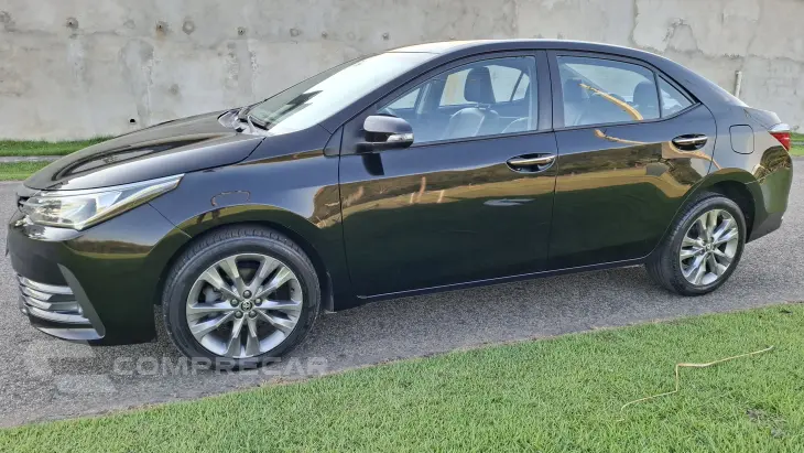 COROLLA 2.0 Vvt-ie XEI Direct Shift