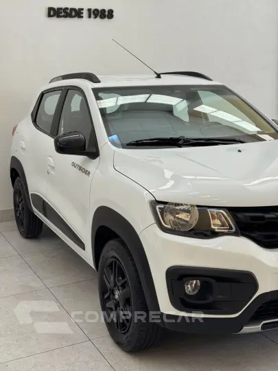 Kwid 1.0 12V 4P SCE FLEX OUTSIDER