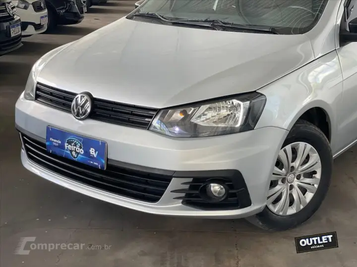 GOL 1.6 MSI TOTALFLEX TRENDLINE 4P MANUAL