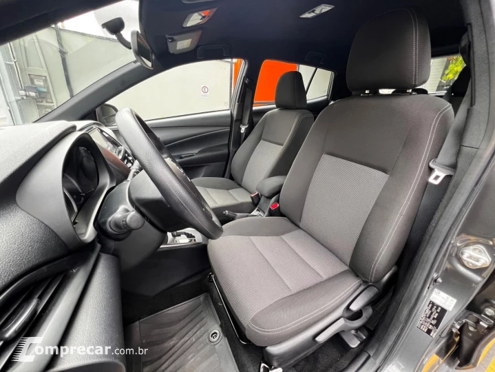 YARIS XL 1.5 Flex 16V 5p Aut.