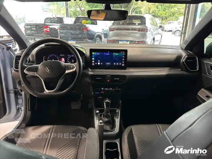 TERA 1.0 170 TSI HIGH AUTOMÁTICO