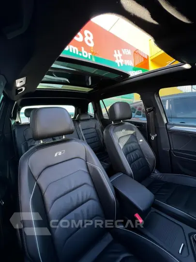TIGUAN 2.0 350 TSI Allspace R-line 4motion