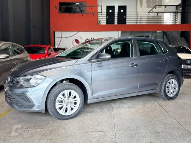 POLO - 1.0 MPI TRACK MANUAL