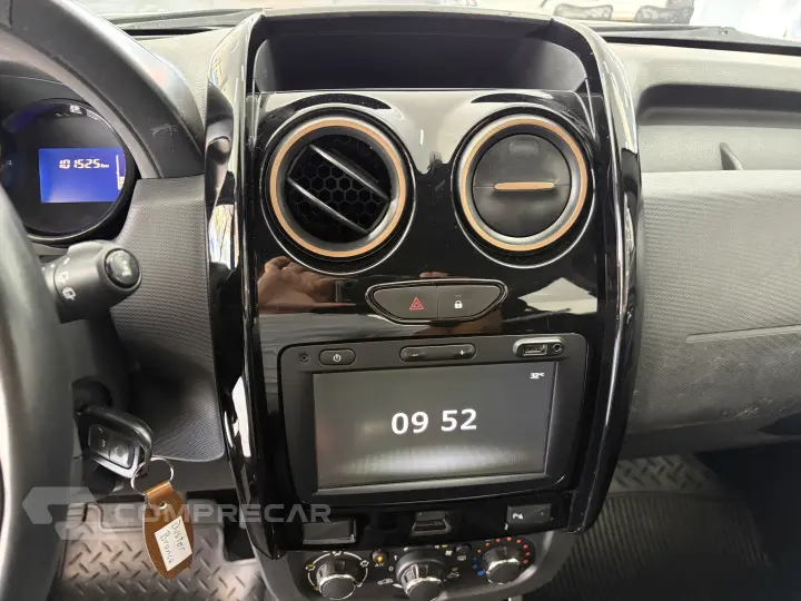 DUSTER 1.6 16V SCE FLEX DYNAMIQUE MANUAL