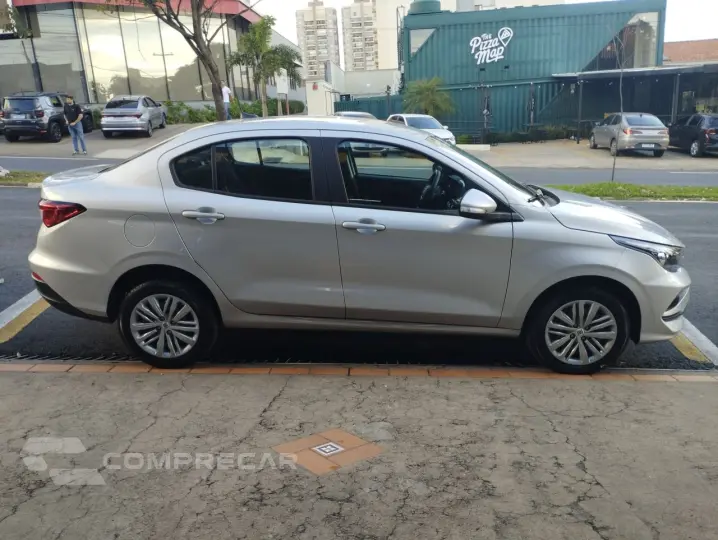 Cronos 1.3 4P FLEX DRIVE AUTOMÁTICO CVT