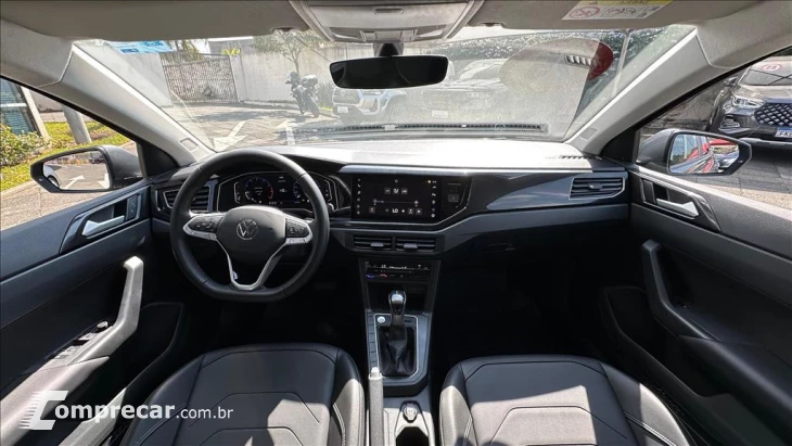 POLO 1.0 170 TSI HIGHLINE AUTOMÁTICO