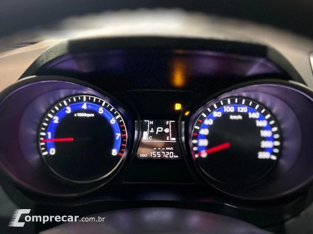 HB20S - 1.6 PREMIUM 16V 4P AUTOMÁTICO