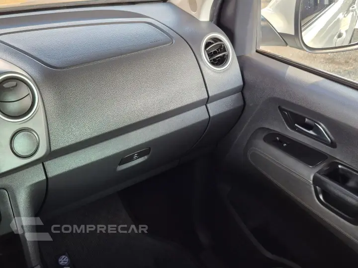 Amarok 2.0 Highline 4X4 Cd 16V Turbo Intercooler Diesel 4P A