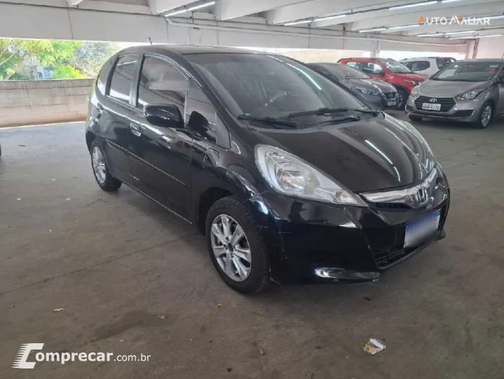 FIT 1.4 LX 16V FLEX 4P AUTOMÁTICO