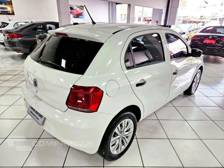 Gol 1.0 Flex 12V 5p