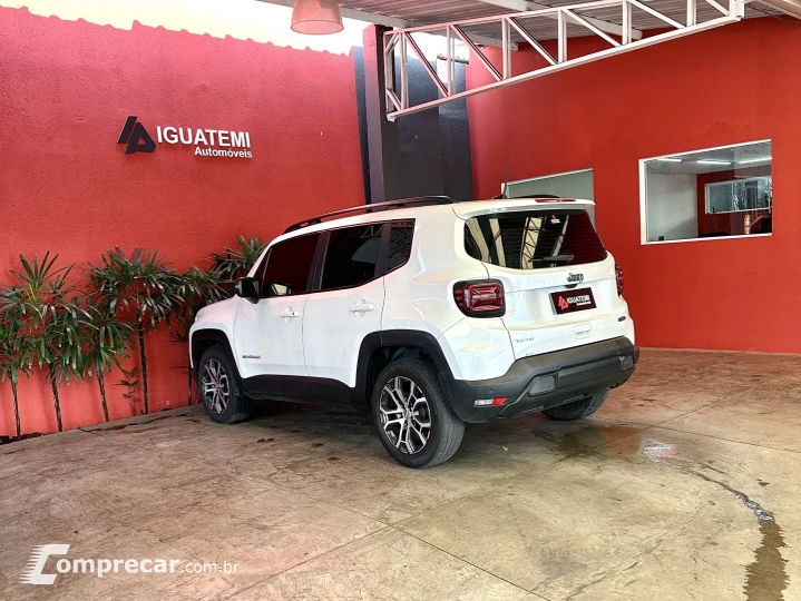 RENEGADE 1.3 T270 TURBO FLEX LONGITUDE AT6