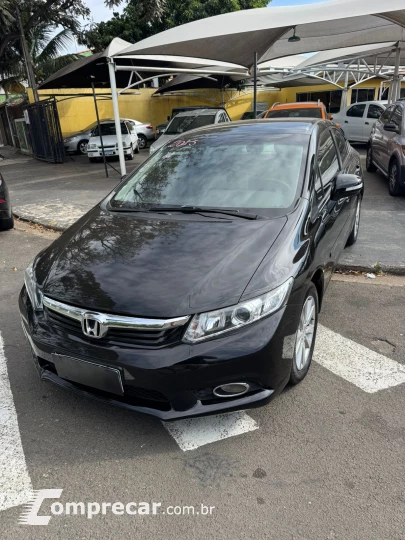 CIVIC 1.8 LXL 16V