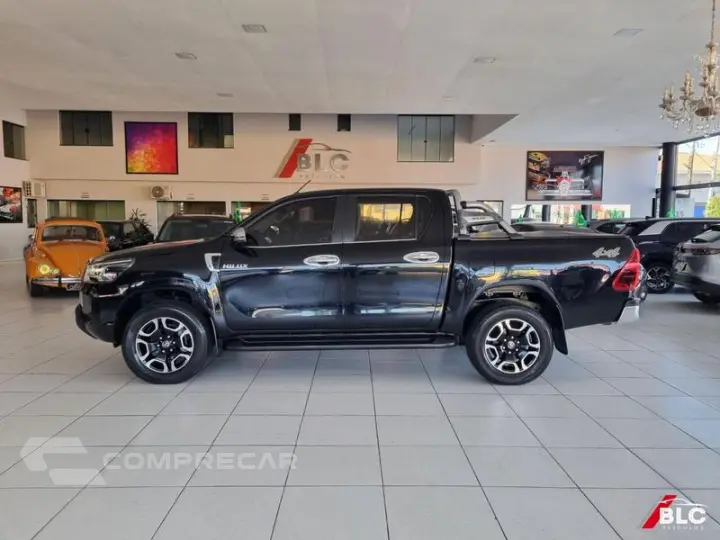 HILUX CDSRXA4FD