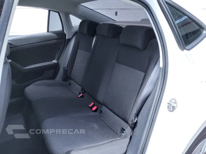 VIRTUS 1.6 MSI SENSE TOTAL FLEX AUTOMÁTICO