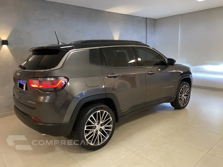 COMPASS 1.3 T270 Turbo Limited