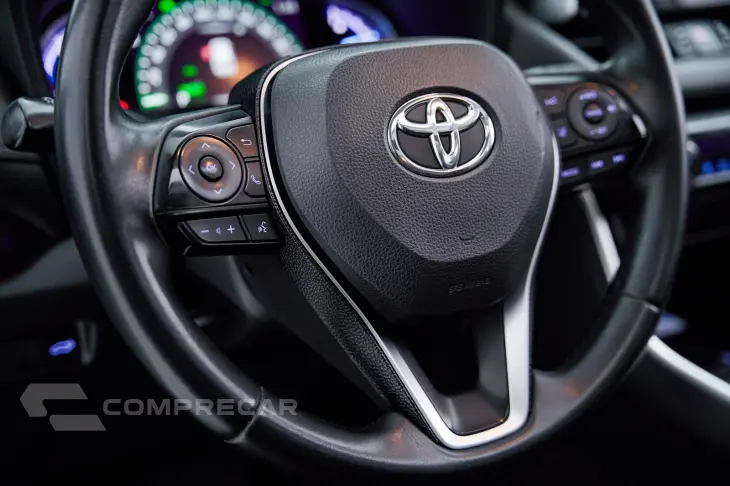 RAV4 2.5 SX Connect 4x4  Aut. (Híbrido)