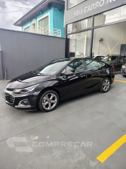 CRUZE Premier 1.4 16V TB Flex Aut.