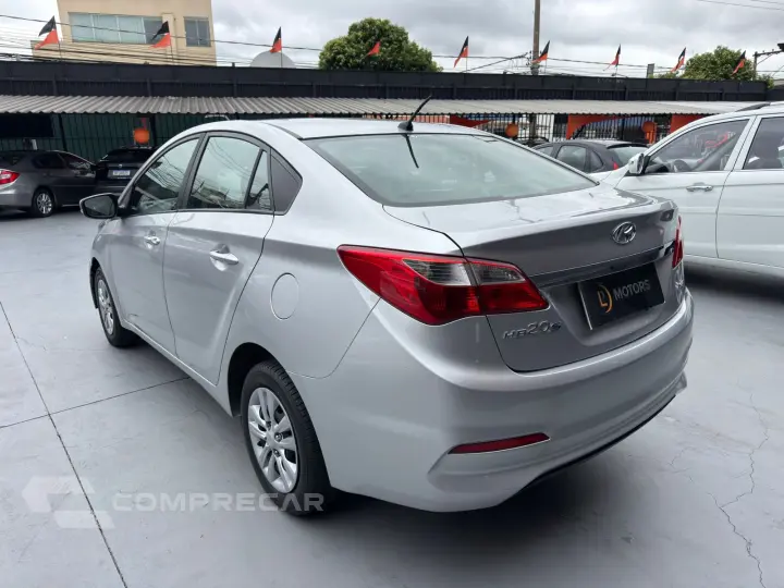 HB20S 1.6 Comfort Plus 16V