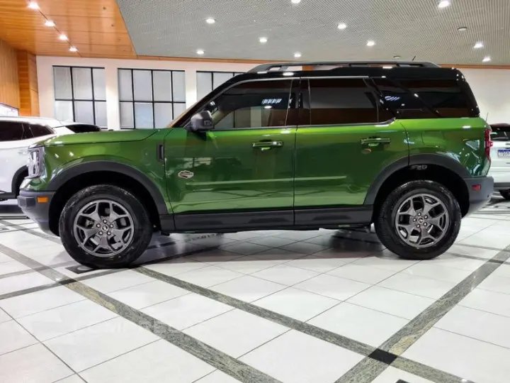 BRONCO SPORT WILDTRAK 2.0 TB 16V AWD AUT