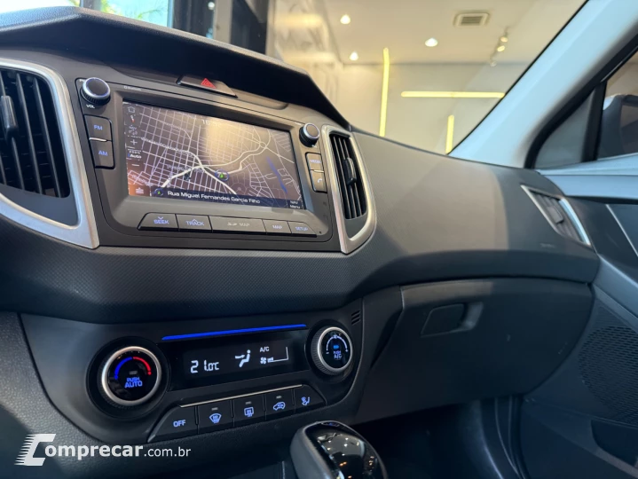 Creta Pulse 1.6 16V Flex Aut.