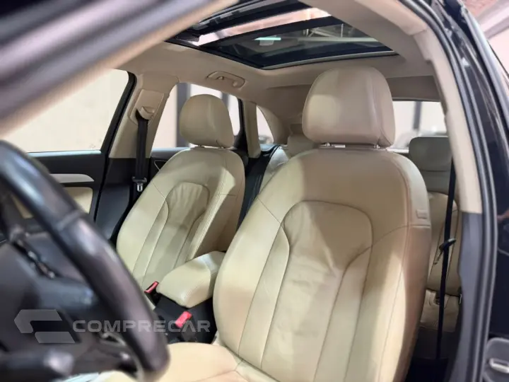 Q3 1.4 4P FLEX TFSI S-TRONIC AUTOMÁTICO