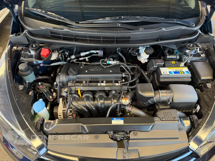 HB20 Comfort Plus 16V Mec.
