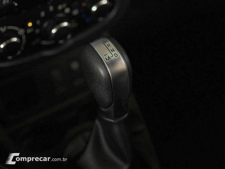 DUSTER 1.6 16V SCE FLEX AUTHENTIQUE X-TRONIC