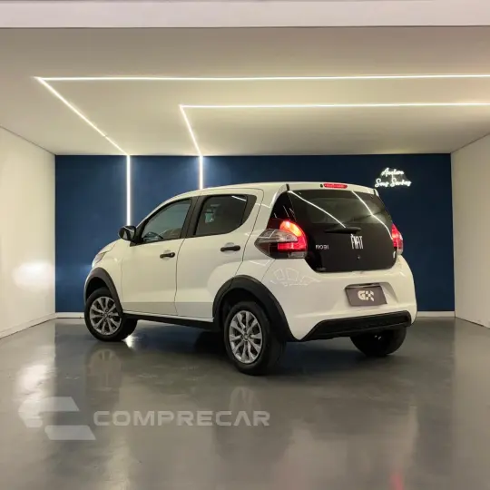 MOBI LIKE 1.0 Fire Flex 5p.