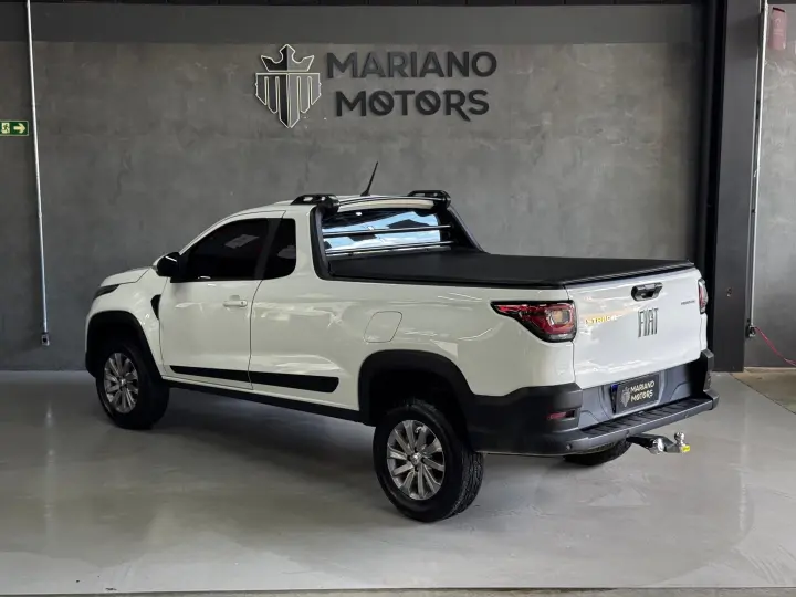 STRADA 1.3 FIREFLY FLEX FREEDOM CS MANUAL