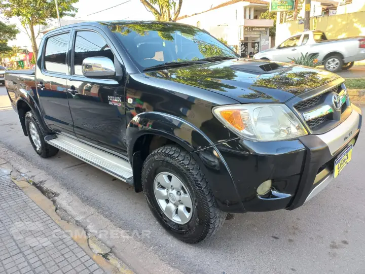 HILUX 3.0 SRV 4X4 CD 16V Turbo