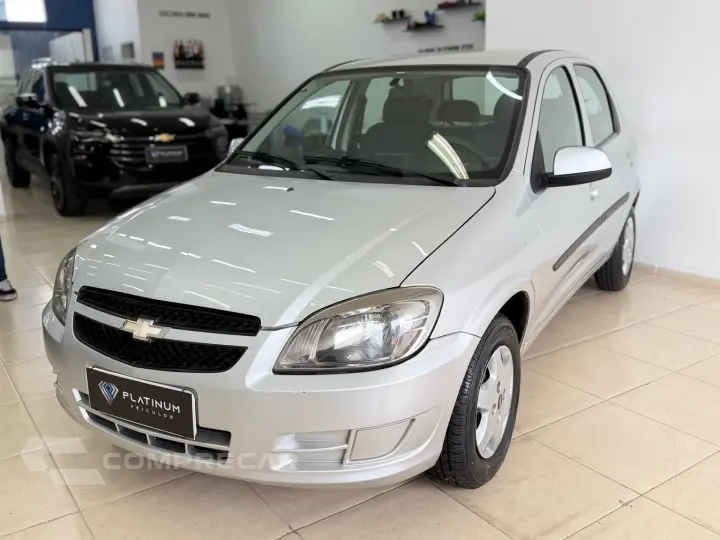 Celta Spirit/ LT 1.0 MPFI 8V FlexP. 5p